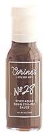 Algopix Similar Product 14 - Corines Cuisine Sauce No 28 Spicy