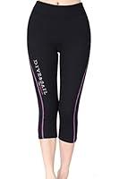 Algopix Similar Product 17 - DIVE  SAIL Womens Wetsuits Capri
