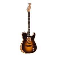 Algopix Similar Product 7 - Fender Acoustasonic Player Telecaster