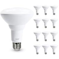 Algopix Similar Product 16 - Feit Electric LED BR30 Light Bulbs 65W