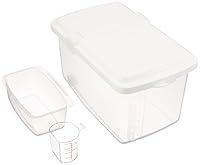 Algopix Similar Product 16 - JapanBargain  Rice Storage Container
