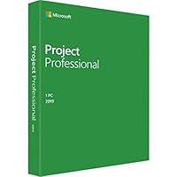 Algopix Similar Product 18 - Microsoft Project Professional 2019