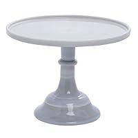 Algopix Similar Product 13 - Mosser Glass Marble 10 Inch Cake Plate