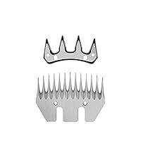 Algopix Similar Product 16 - Towiac Combs Shear Blades Replacement