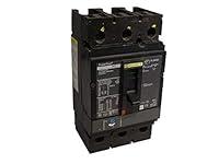 Algopix Similar Product 14 - SQUARE D JG250 U 250A 600V 3P Used