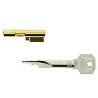 Algopix Similar Product 12 - BurgWchter E 73 Key Hole Locks E73