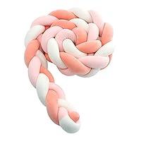 Algopix Similar Product 16 - Toddler Bed Rails 3Strand Woven Baby