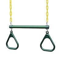 Algopix Similar Product 10 - Gorilla Playsets 17 Trapeze Bar
