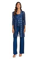 Algopix Similar Product 1 - RM Richards Womens Scallop Lace