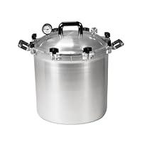 Algopix Similar Product 5 - All American 1930 415qt Pressure