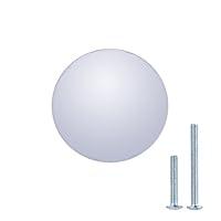 Algopix Similar Product 20 - AmazonBasics Round Cabinet Knob