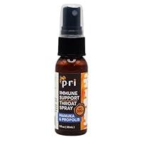 Algopix Similar Product 11 - PRI Propolis Throat Spray with Manuka