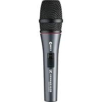 Algopix Similar Product 14 - Sennheiser e865 S Lead Vocal Condenser