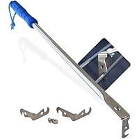 Algopix Similar Product 9 - Grill Floss Premium Grill Scraper for