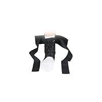 Algopix Similar Product 2 - Comfortland Tour Ankle Brace- Quick Lace