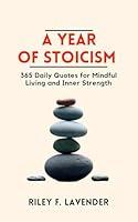 Algopix Similar Product 14 - A Year of Stoicism  365 Daily Quotes