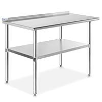 Algopix Similar Product 8 - GRIDMANN Stainless Steel Kitchen Prep
