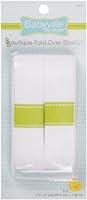 Algopix Similar Product 7 - Babyville Boutique Fold Over Elastic
