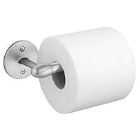 Algopix Similar Product 19 - mDesign Modern Metal Toilet Tissue