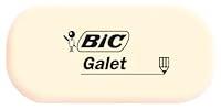 Algopix Similar Product 14 - CAJA12 GOMAS BIC GALET