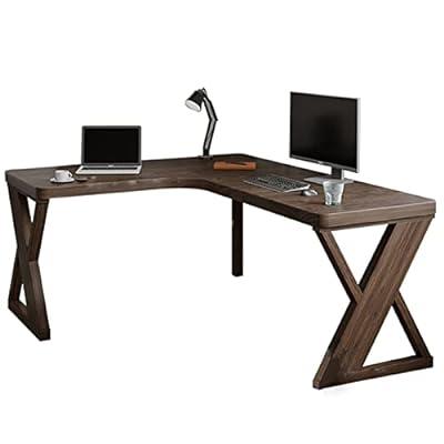 Creativity Electric Height Adjustable Standing Desk Light Brown - Serta