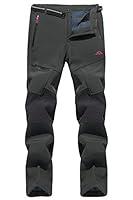 Algopix Similar Product 14 - TACVASEN Womens Pants Winter Slim Fit
