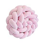Algopix Similar Product 7 - Cushion Soft Knot Pillow Echoy
