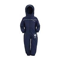Algopix Similar Product 10 - Regatta Puddle IV Navy 18-24