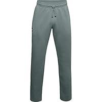 Algopix Similar Product 9 - Under Armour Mens Rival Fleece Pants 