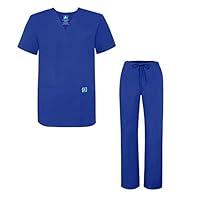 Algopix Similar Product 12 - Adar Universal Unisex Scrubs  Unisex