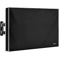 Algopix Similar Product 20 - Outdoor TV Cover 43 Inch Waterproof and