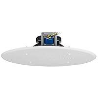 Algopix Similar Product 3 - Parts Express 8 Ceiling Speaker with