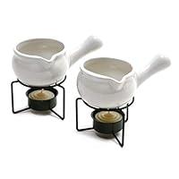 Algopix Similar Product 19 - Norpro Ceramic Butter Warmers Set of