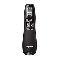 Algopix Similar Product 18 - Logitech Professional Presenter R800