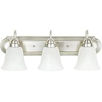 Algopix Similar Product 10 - Kingbrite 3 Bulb E26 Vanity Light
