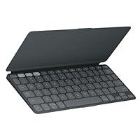 Algopix Similar Product 3 - Logitech KeystoGO 2 Portable