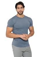 Algopix Similar Product 1 - AHA SELECTED Mens TShirtAll Day