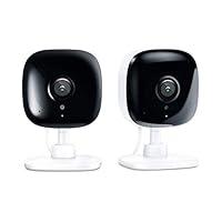 Algopix Similar Product 17 - Kasa Spot Indoor Camera 1080P HD Smart