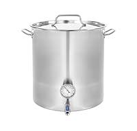 Algopix Similar Product 13 - CONCORD Stainless Steel Home Brew