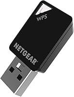 Algopix Similar Product 10 - NETGEAR AC600 Mini Dual Band WiFi USB