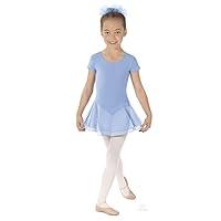 Algopix Similar Product 19 - Eurotard 10467 Child Short Sleeve with