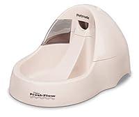 Algopix Similar Product 17 - Petmate Deluxe Fresh Flow Dog Bleached