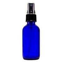 Algopix Similar Product 4 - GPS Cobalt Blue Boston Round Glass