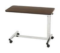 Algopix Similar Product 11 - Drive Medical Low Height Overbed Table