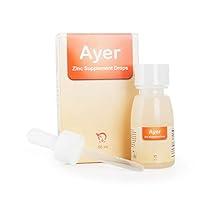 Algopix Similar Product 17 - Ayer Zinc Supplement Drops