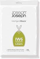 Algopix Similar Product 15 - Joseph Joseph Customfit Bin Liners 40