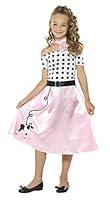 Algopix Similar Product 11 - 50s Poodle Girl Costume