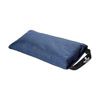 Algopix Similar Product 20 - Hugger Mugger Yoga Sandbag Navy 10