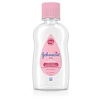 Algopix Similar Product 14 - JOHNSON'S Baby Oil 3 oz (7 Pack)