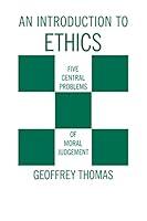 Algopix Similar Product 18 - An Introduction to Ethics Five Central